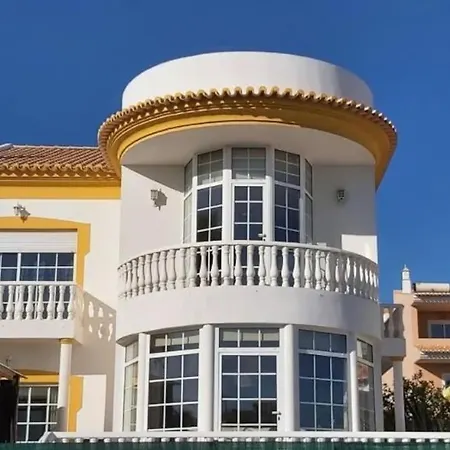 Girassol By Ici Algarve Вилла *