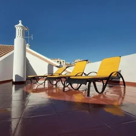 Girassol - Privat Pool & Garage & Center Albufeira